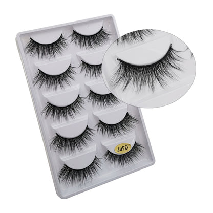 3D Mink Eyelashes