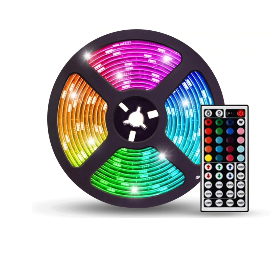 RGB Flexible Led Strip Lights