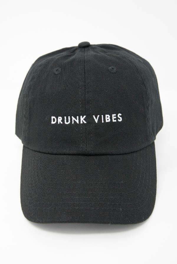 Bride Vibes | Drunk Vibes | Party Vibes - Bachelorette party dad hats