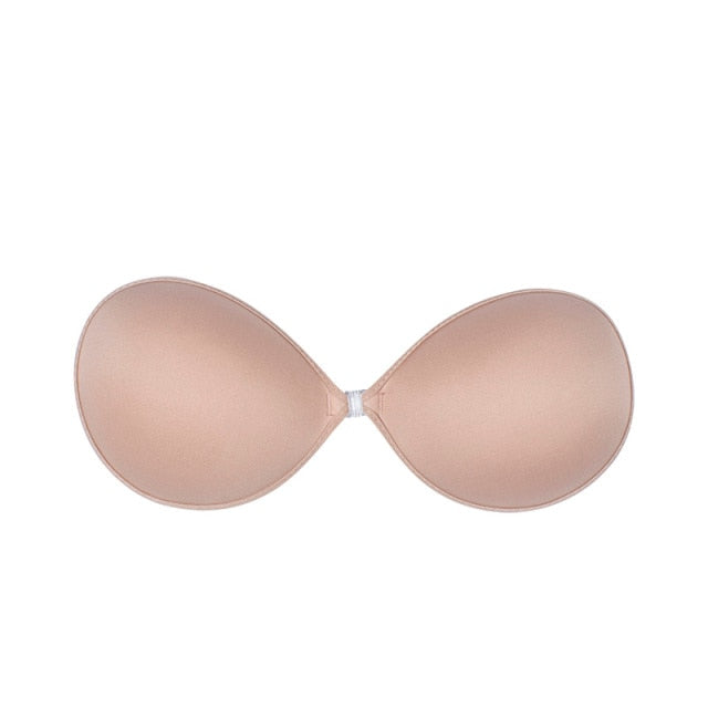 Strapless Bra Stealth Nipple Cover