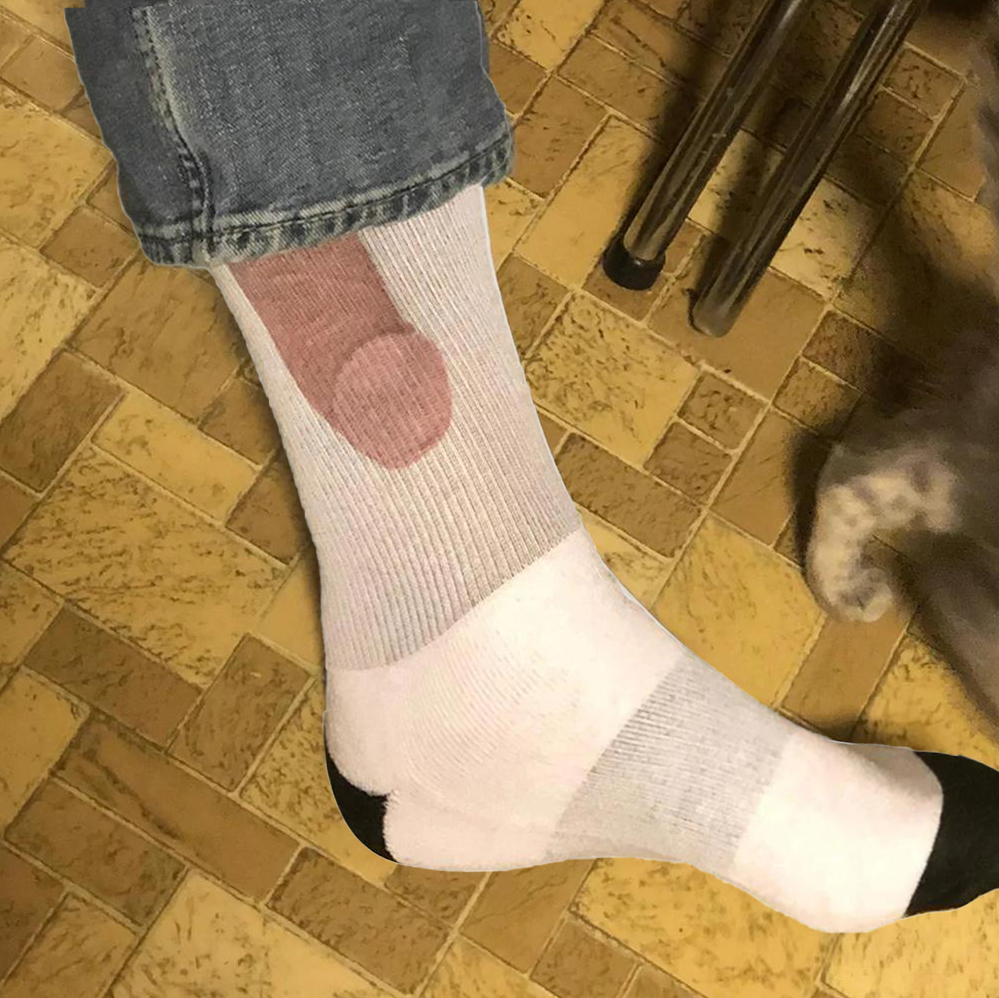 Upsy Socks