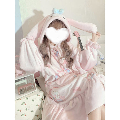 Sanrio Two Piece Nightgown