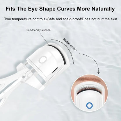 Electric Heated Eyelash Perm Curler