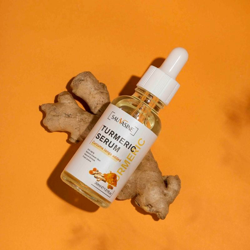 SauVasine Turmeric Serum