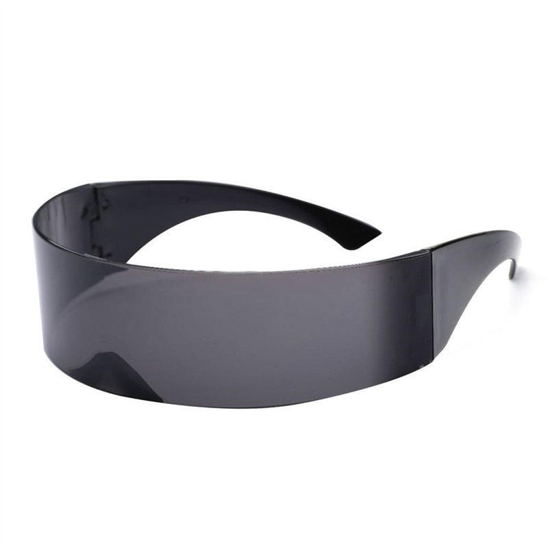 RBROVO Futuristic Sunglasses