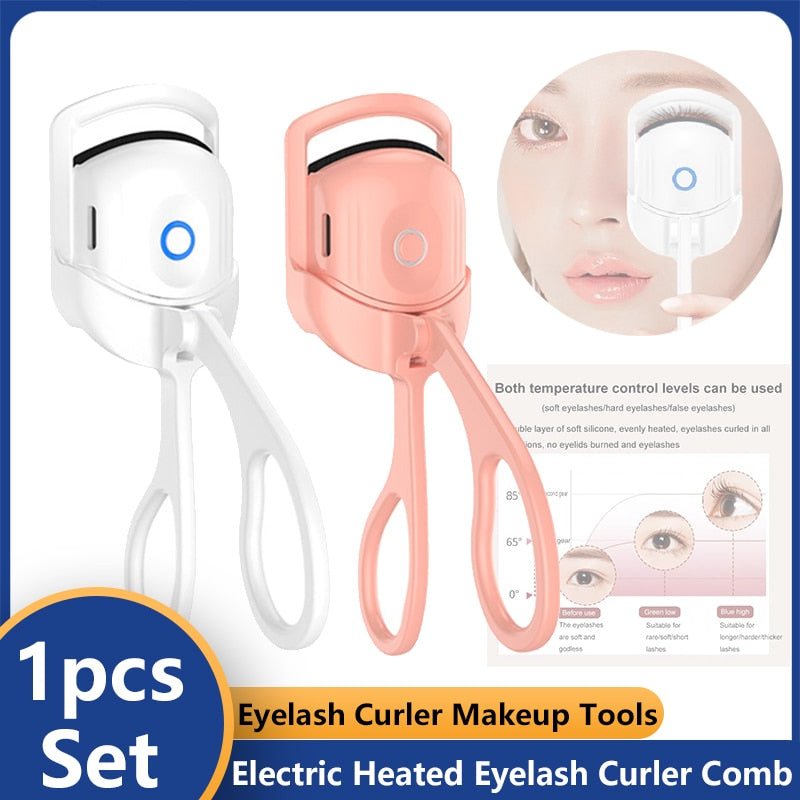 Electric Heated Eyelash Perm Curler