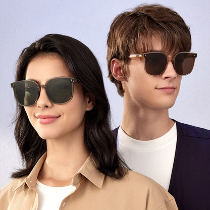 2022 Vintage Foldable Sunglasses