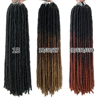 Synthetic Dreadlocks Hair Extensions