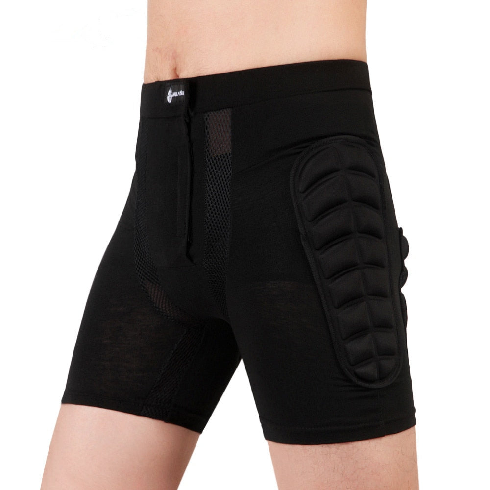 Shock Absorbing Shorts