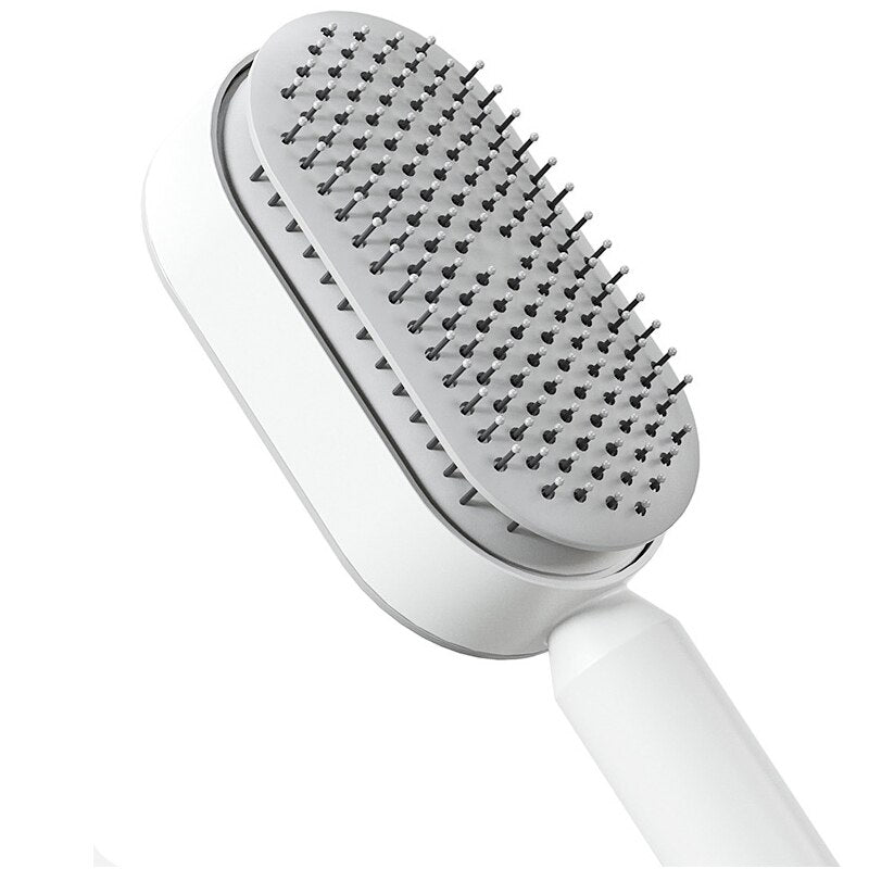 Self Cleaning Hair Brush