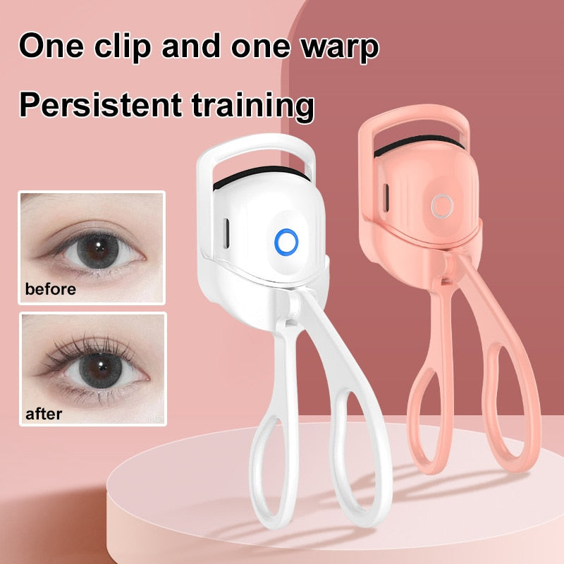 Electric Heated Eyelash Perm Curler