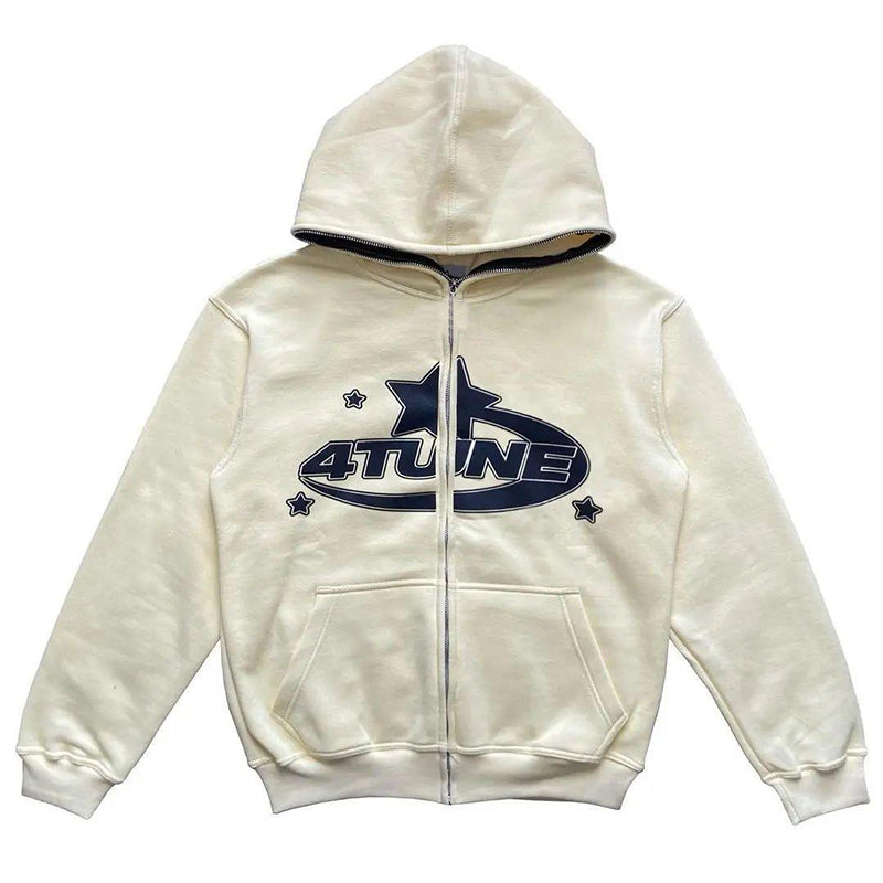 Zip up Hoodie