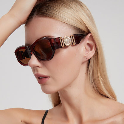 Rectangle Sunglasses